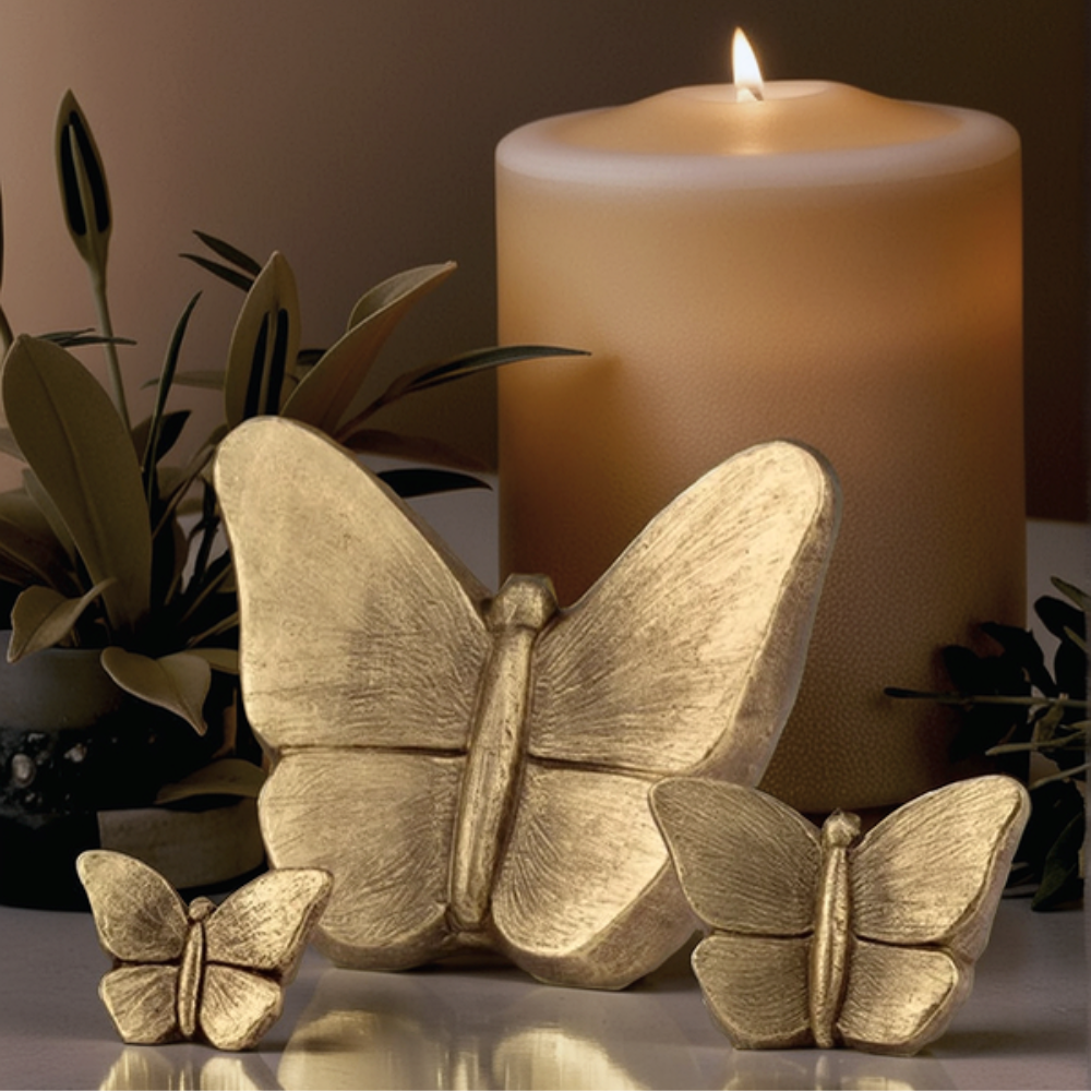 Mariposa Keramik-Kunsturne