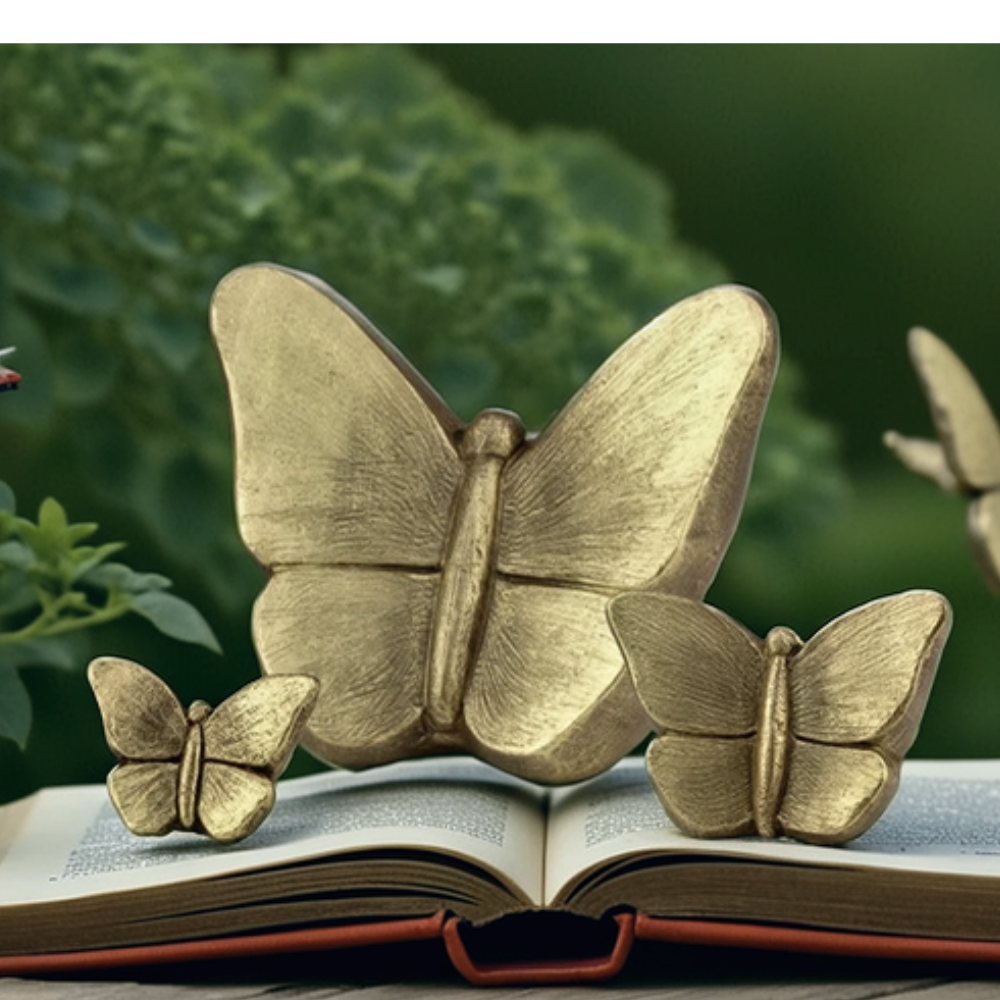 Mariposa Keramik-Kunsturne