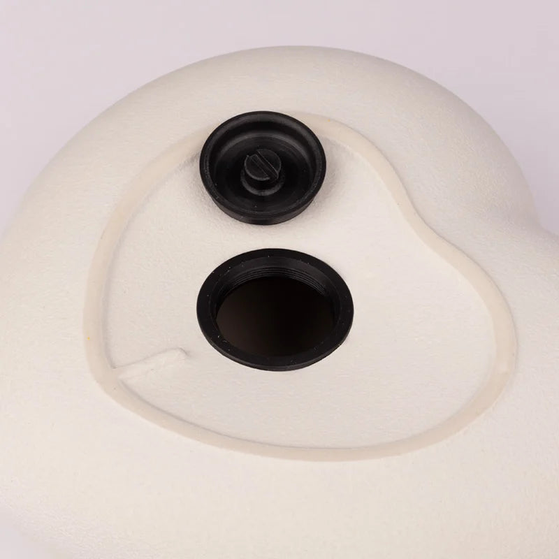 Fantasy Herz-Urne – inklusive Buntstifte