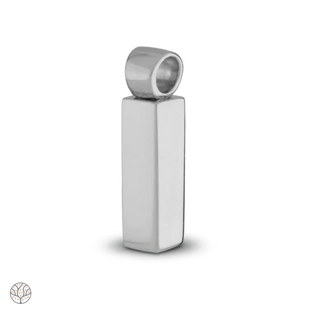 Atlantis Memorial Asche Anhänger Rohr