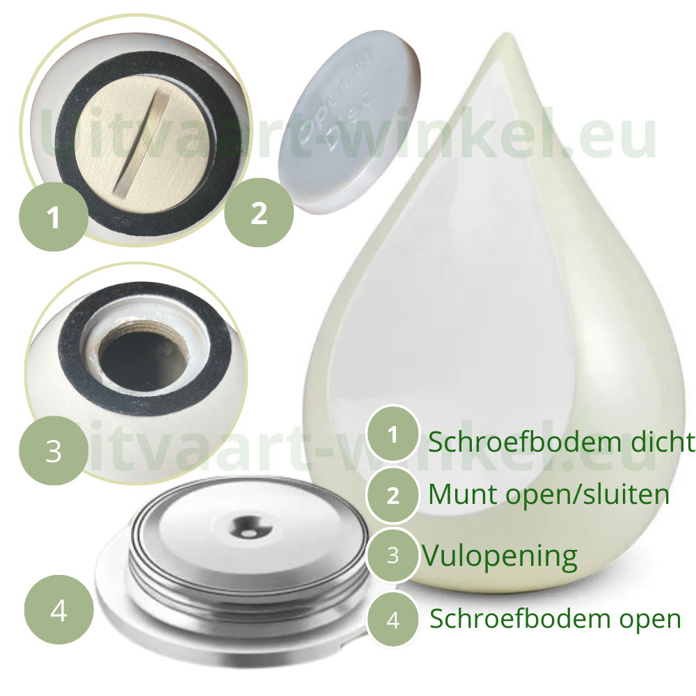 FPU 105 Metallurne Tropfen