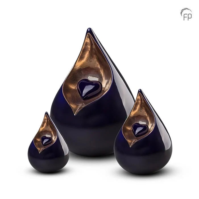 FPU 105 Metallurne Tropfen