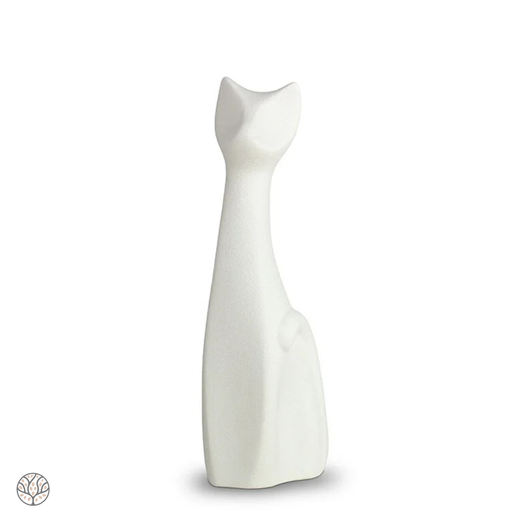 PU 210 Tierurne aus Porzellan