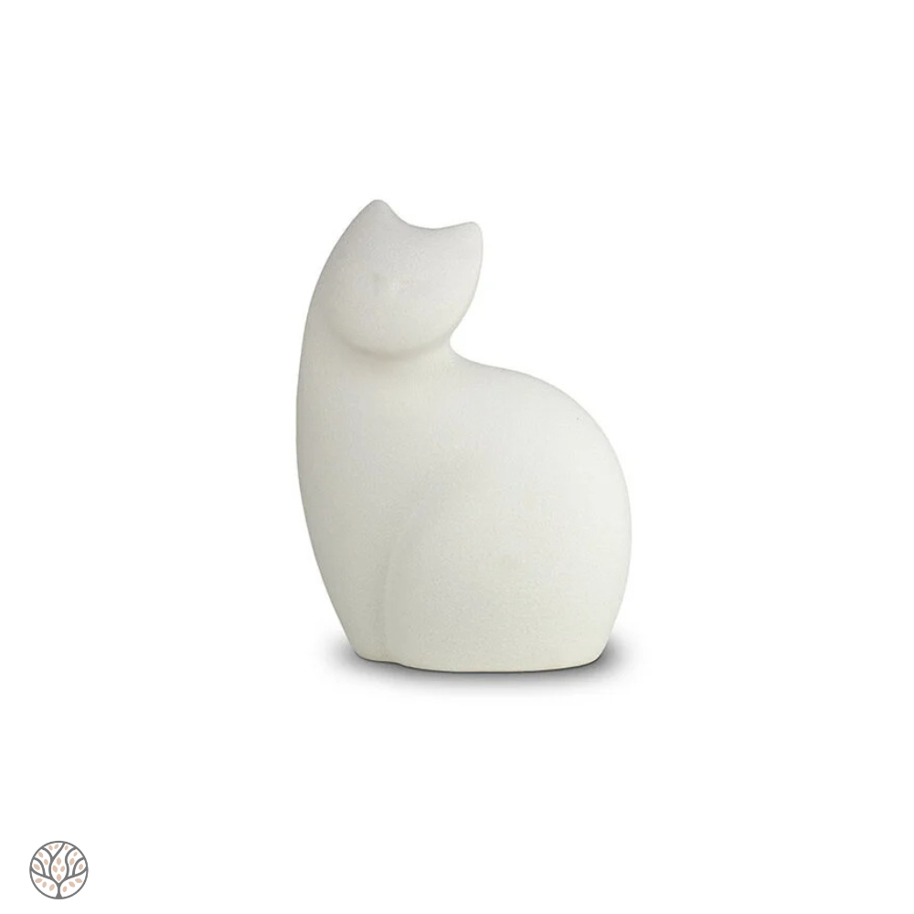 PU 208 Tierurne aus Porzellan