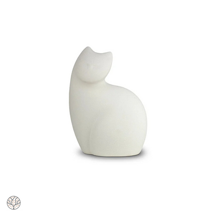 PU 208 Tierurne aus Porzellan