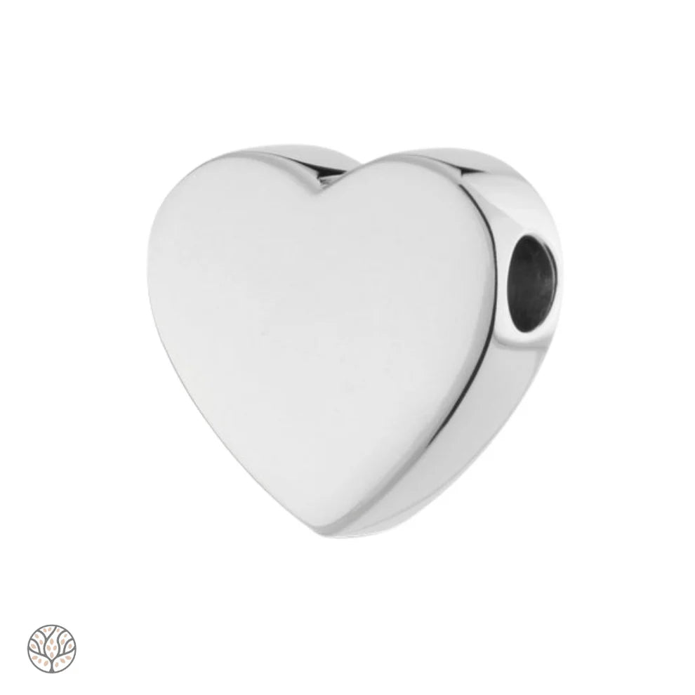 Atlantis Memorial Asche Anhänger Herz