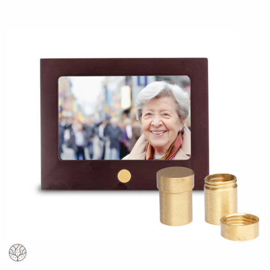 Fotorahmenurne – Ein persönliches Andenken