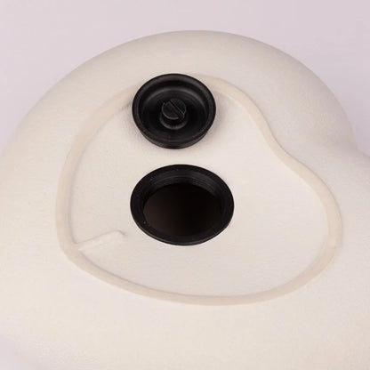 Fantasy Herz-Urne – inklusive Buntstifte